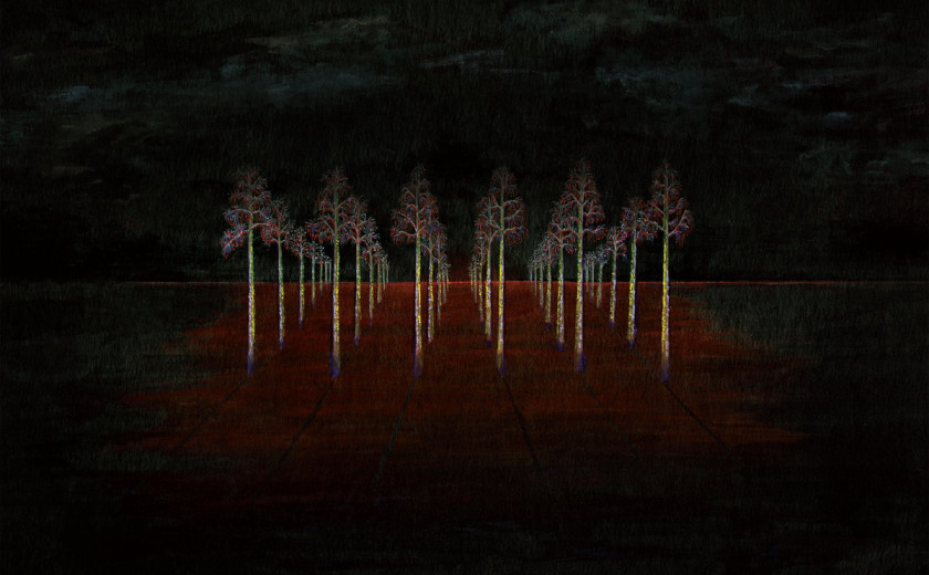 Magic Tuber Stringband: Needlefall