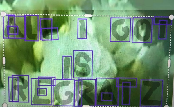 slatkor – All I got is regratz