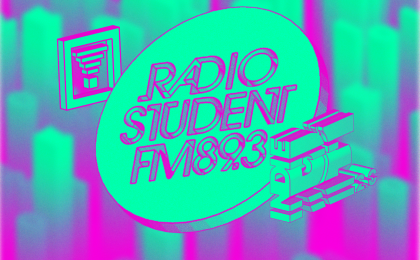 IndieRE #141 by Radio Študent, Ljubljana