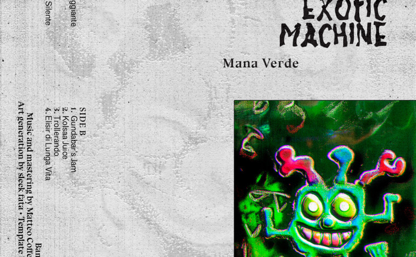 Ninja Exotic Machine – Selva Melma
