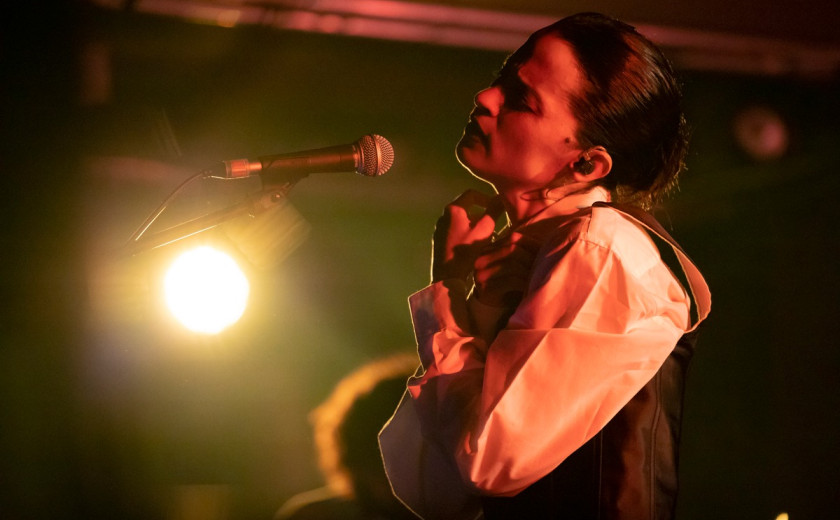 Juana Aguirre @ Kino Šiška