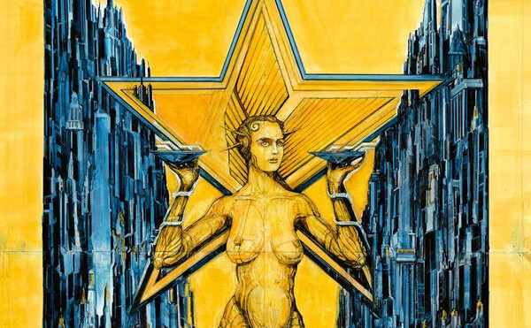 Imperial Triumphant: Goldstar