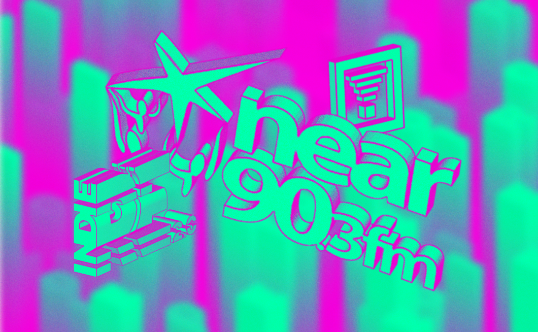 IndieRE #147 by Near FM, Dublin