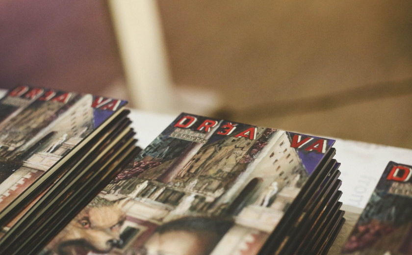 Boštjan Leskovšek, pesniška zbirka Drža Va, 2006