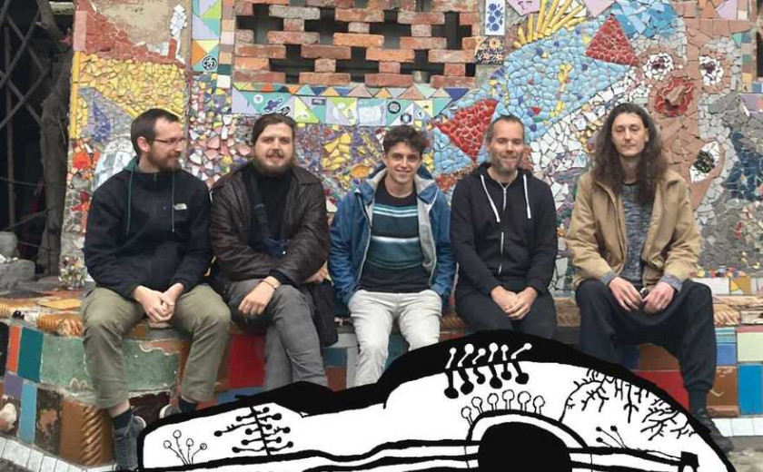 Črn škrat, Bregove dere @ Vrt Sokolskega doma, Škofja Loka