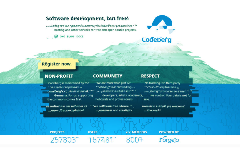 Codeberg