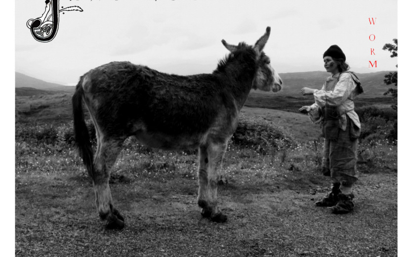 The Worm – Pantilde (Prah Recordings, 2025)