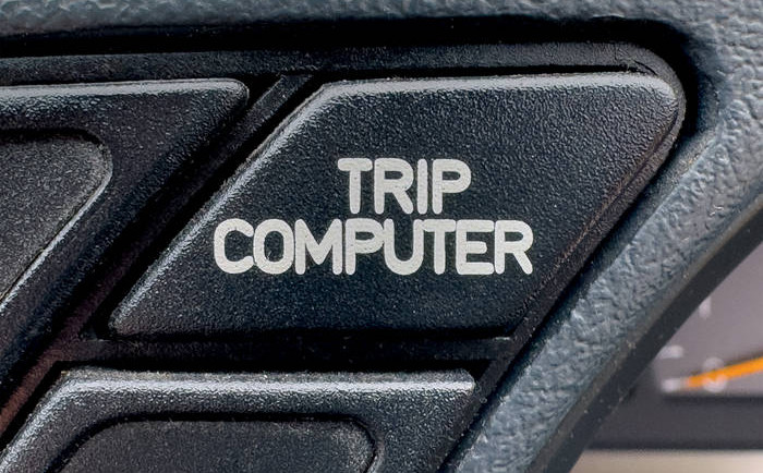 Tom Hall: Trip Computer