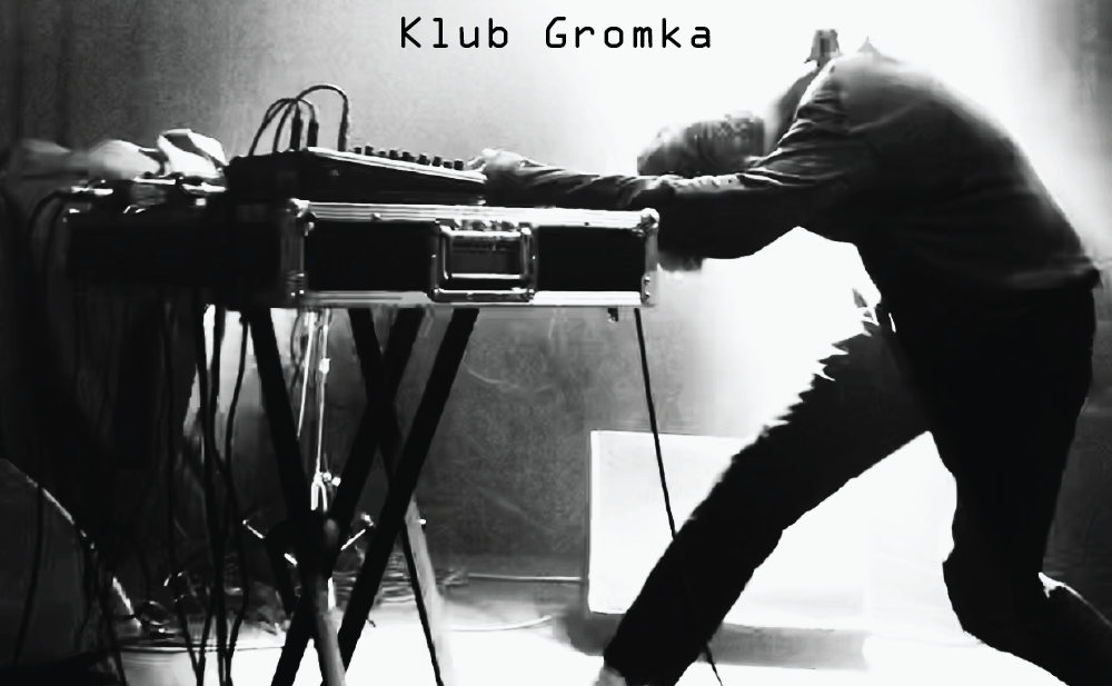 Škuc KSB: Buzz Kull @ Klub Gromka
