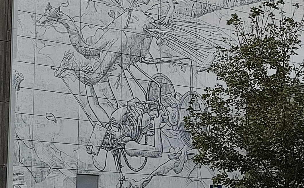 en del Kristiansanda, Norveška