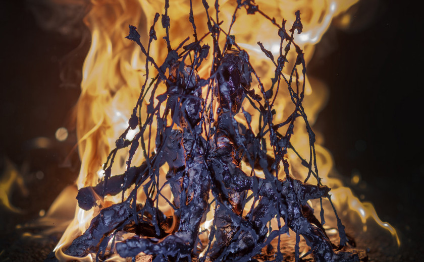 Oygn: Oygn III. – Požigalec živih mej