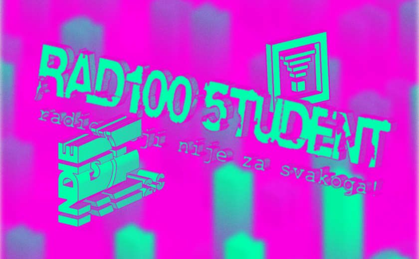 IndieRE #153 by Radio Student, Zagreb