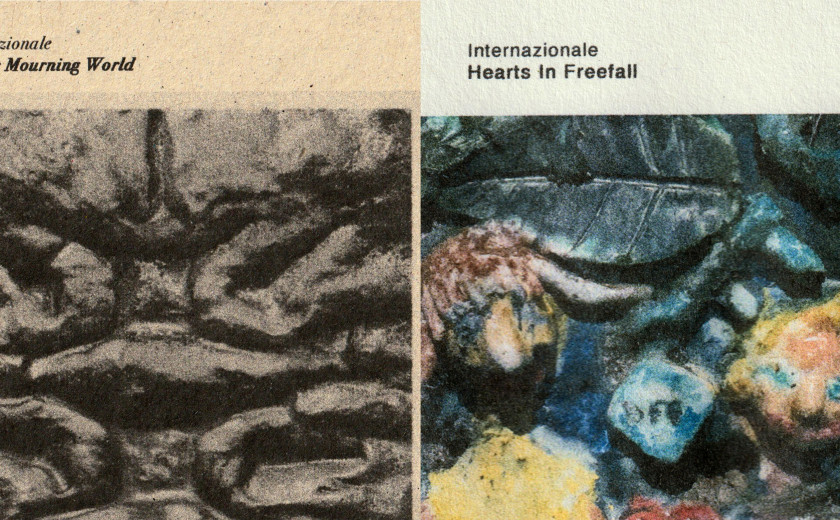 Internazionale: In this mourning world + Hearts in freefall