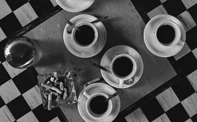 Seznam skladb za 16. 11. 2025, 14.00–18.00 (Mitja Hlupič)