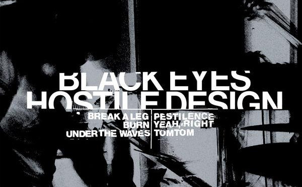 Black Eyes: Hostile Design
