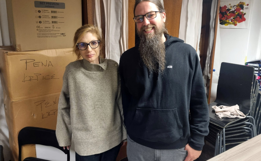 Od blizu ni nihče normalen, Društvo Altra, Tilen Recko & Maja, Klopca pod svobodnim soncem, Jean Nikolič & Rok Pibernik