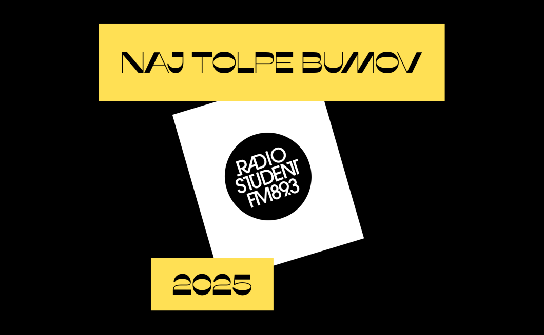 Naj Tolpe bumov 2025