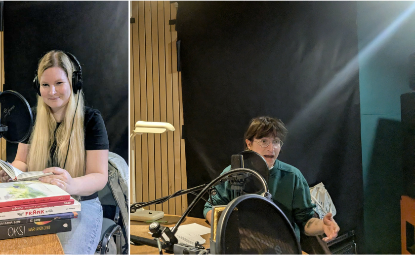 Veronika Šoster in Simon Ecary