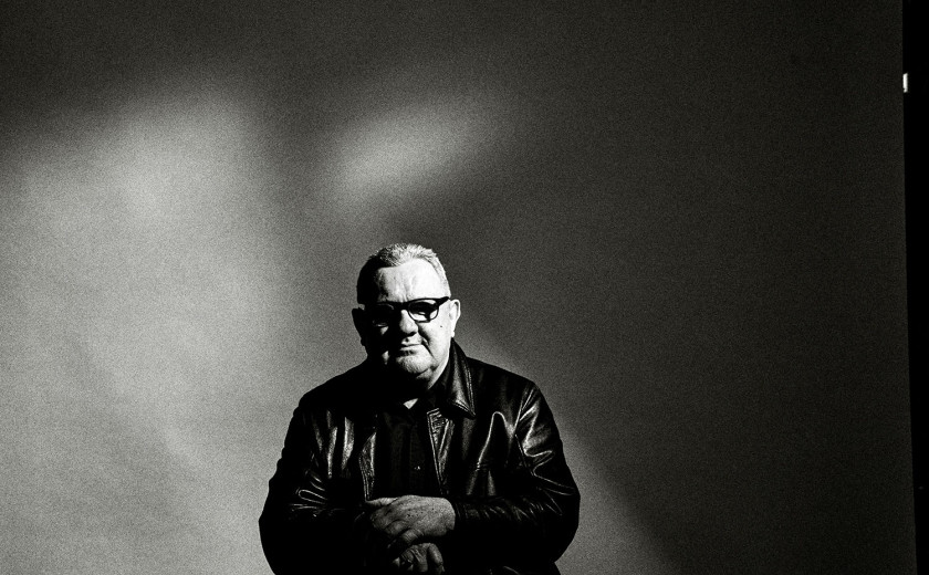 The Art of Falling Apart: In memoriam Dave Ball