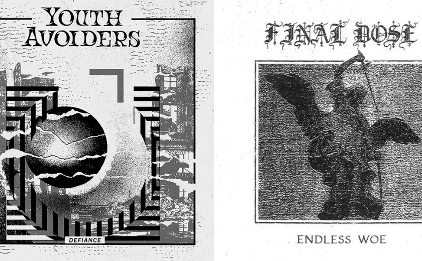 Youth Avoiders: Defiance + Final Dose: Endless Woe