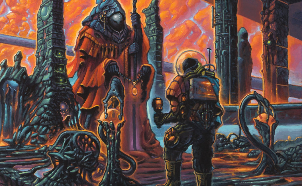 Cryptic Shift: Overspace & Supertime 