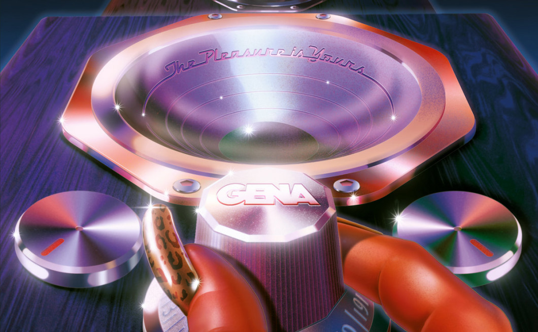 GENA: The Pleasure Is Yours