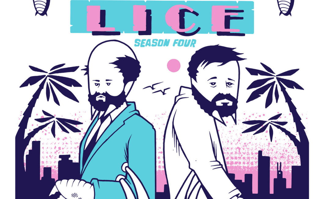 Lice (Aesop Rock & Homeboy Sandman) – The Burgers