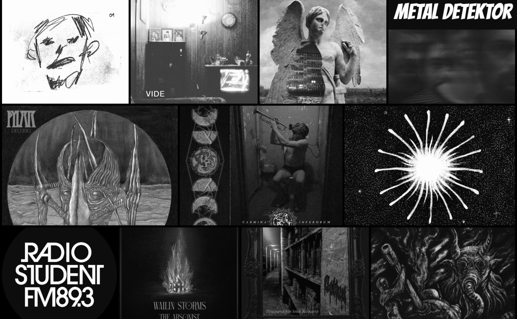 Metal detektor