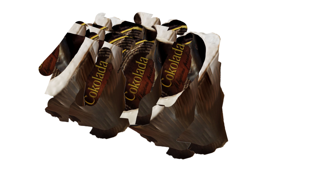 čokoladni puding