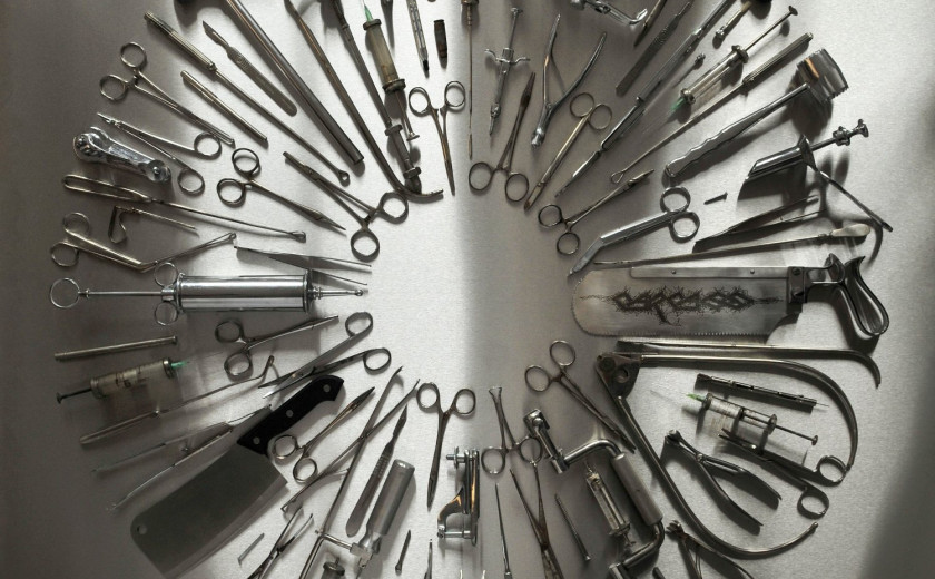 Carcass: Surgical Steel