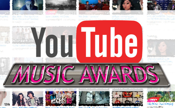 The First-Ever YouTube Music Awards