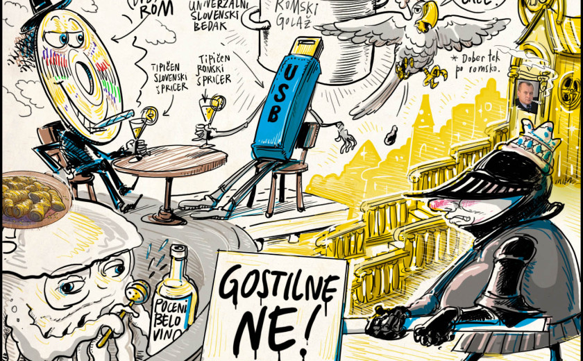 dr. Horowitz s poslušalci