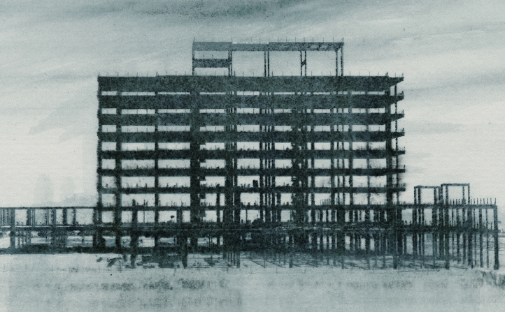 Hauschka - Abandoned City