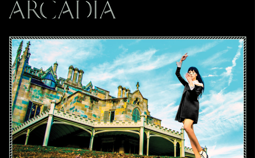 Ramona Lisa - Arcadia