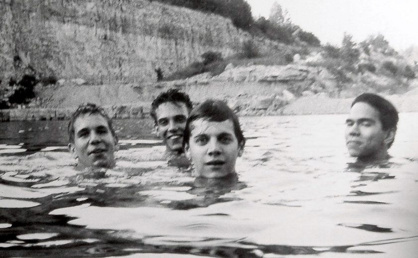 Slint: Spiderland