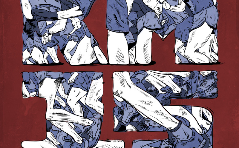 KM15: persons from porlock in Muzikačaka v živo