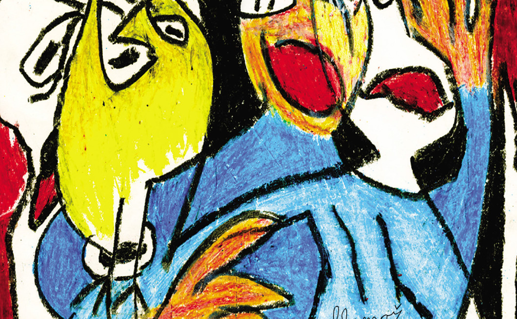 Olfamož: Hupam, da ste dobro