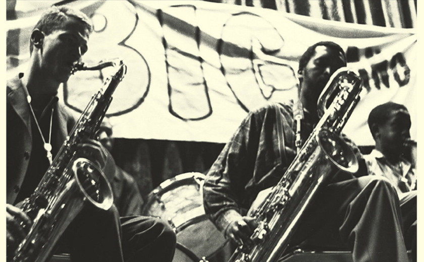 Chris McGregor & The Castle Lager Big Band: Jazz/The African Sound