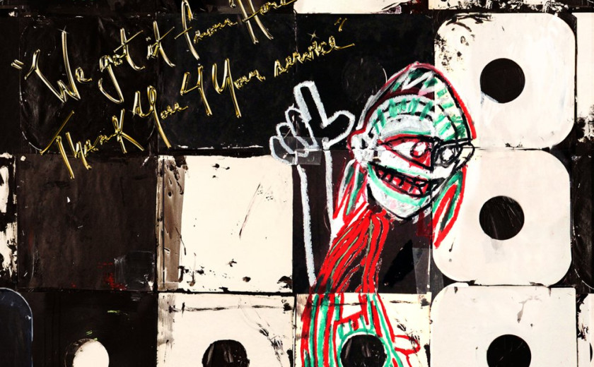 A Tribe Called Quest: We Got It From Here … Thank You 4 Your Service