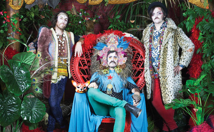 Sun God Replica, Alejandro Escovedo, The Zeros, The Suburban Homes