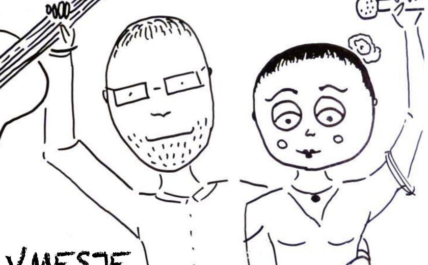 Katarina Juvančič & Dejan Lapanja: Vmesje 