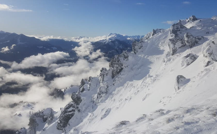 Novo leto, nove priložnosti, smrt