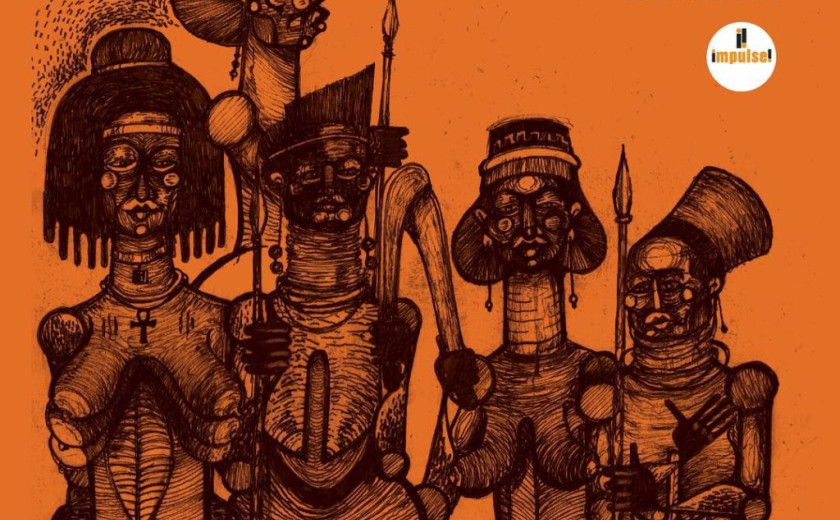 Sons of Kemet: Your Queen Is A Reptile