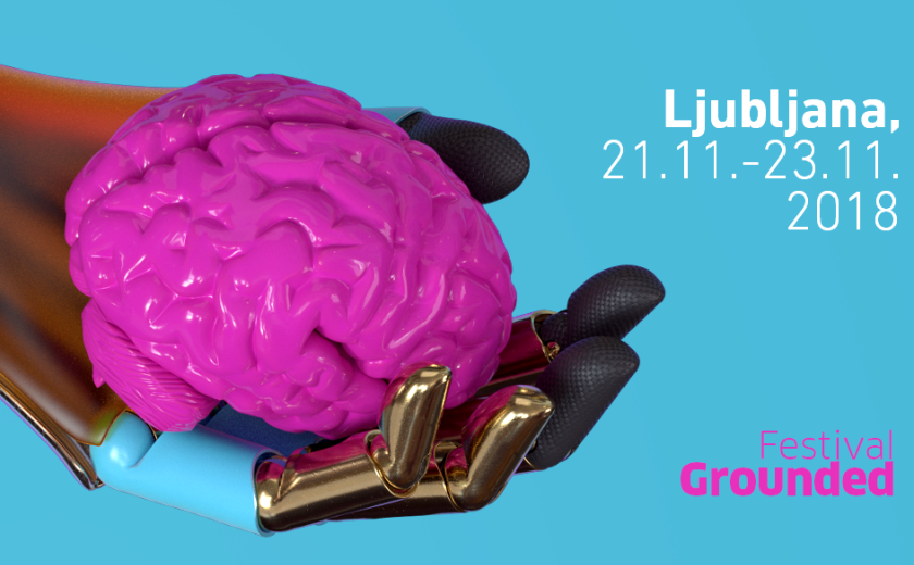 Ekipa festivala Grounded