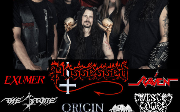 Metal detektor: Possessed