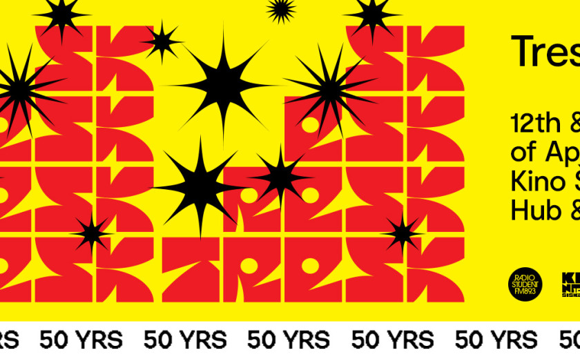 Tresk #10: še muzik