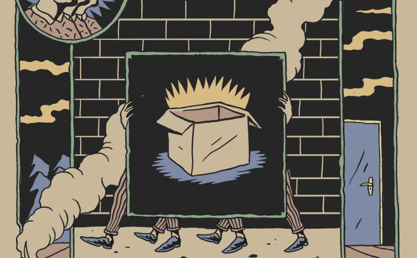 Jimmy Barka Experience - Three Piece Puzzle