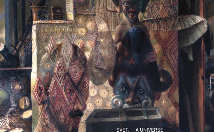 Širom: Svet, ki speče konju cvet