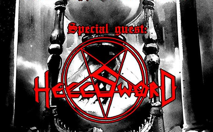 Challenger, Hellsword