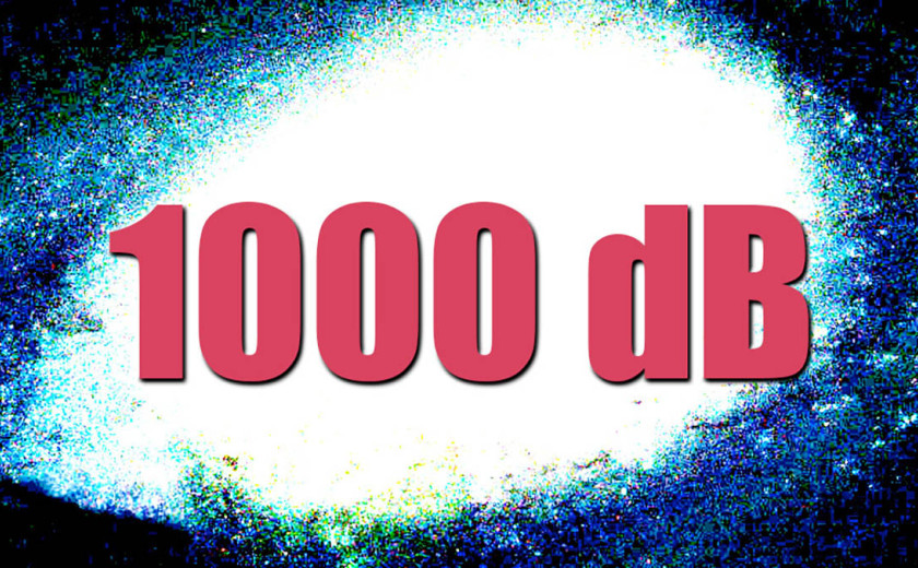 Hiljadu decibela